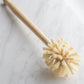 CASA AGAVE® Dish Sphere Brush - Extra Long Handle (Bamboo) - Case of 12